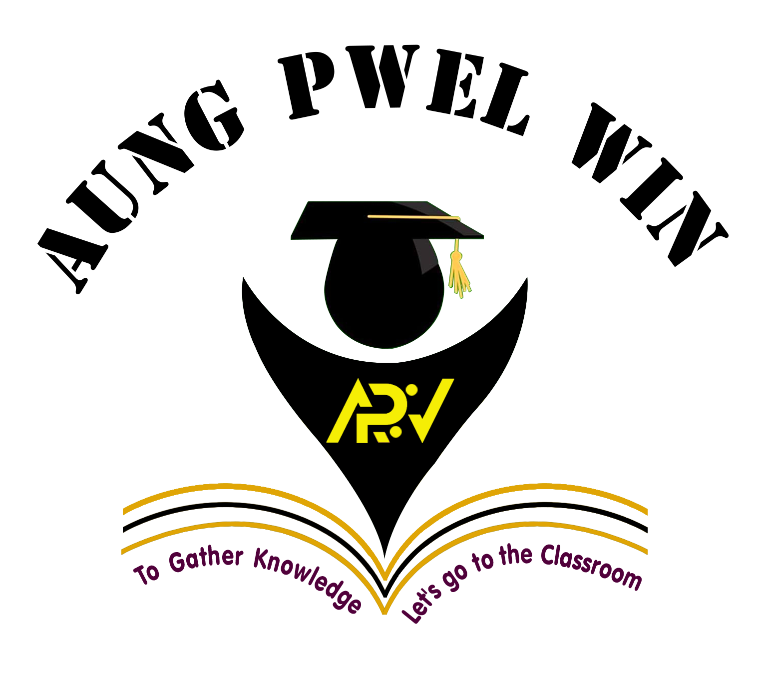Aung Pwel Win logo